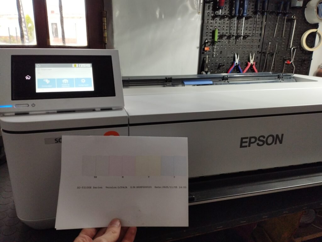 Plotter Epson T3170