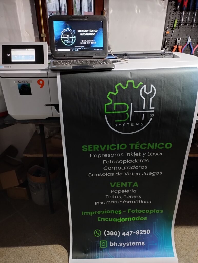 BH SYSTEMS | Servicio Técnico | Venta de insumos