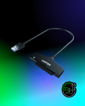 Cable Adaptador USB 3.0  Disco Sata 2.5 HDD SSD 5gbp Unitek