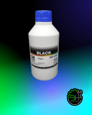 Tinta Ink-Mate Brother Negra x 250cc
