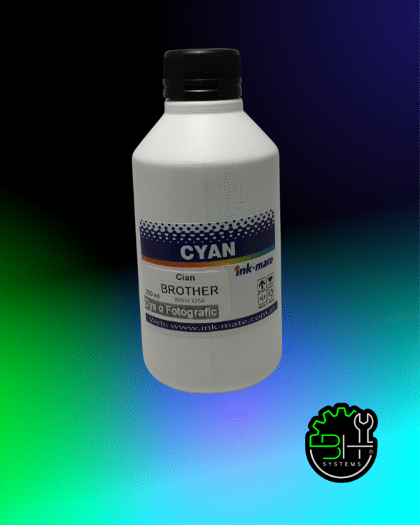 Tinta Ink-Mate Brother Cian x 250cc