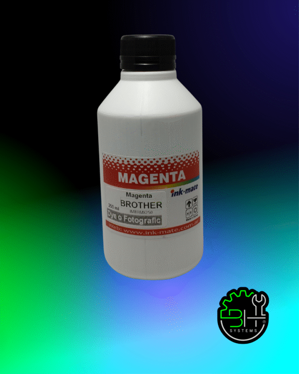 Tinta Ink-Mate Brother Magenta x 250cc