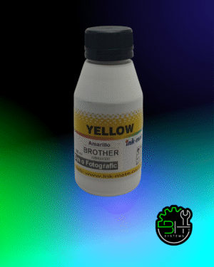 Tinta Ink-Mate Brother Amarilla x 100cc