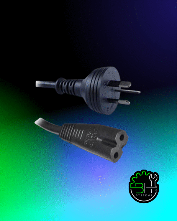 Cable De Alimentacion Tipo 8