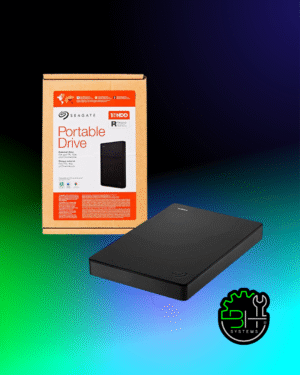 Disco Externo 1Tb Seagate Expansion STGX