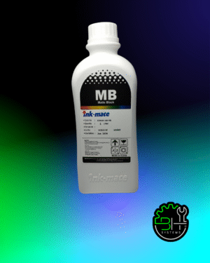 Tinta Ink-Mate Epson Negra Pigmentada x 1000cc