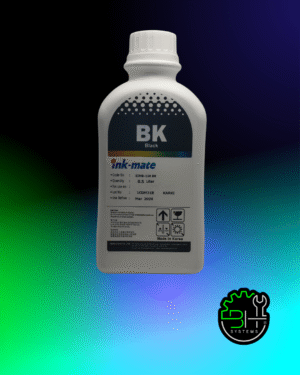 Tinta Ink-Mate Epson Negra x 500cc