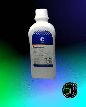 Tinta Ink-Mate Epson Cian Pigmentada x 1000cc