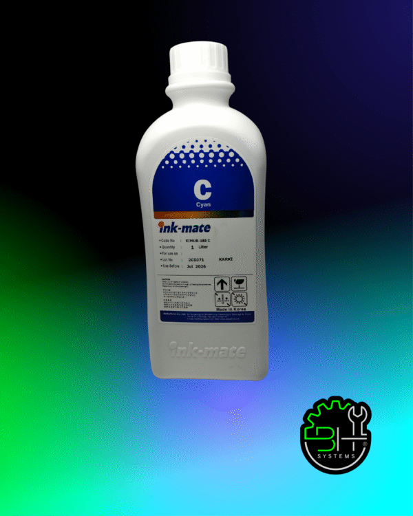 Tinta Ink-Mate Epson Cian Pigmentada x 1000cc