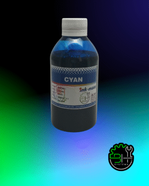 Tinta Ink-Mate Epson Cian UV x 250cc