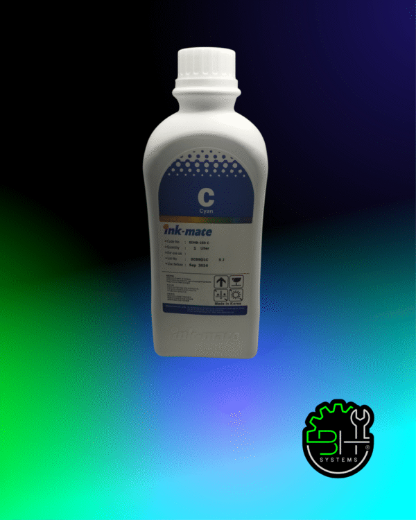 Tinta Ink-Mate Epson Cian x 1000cc