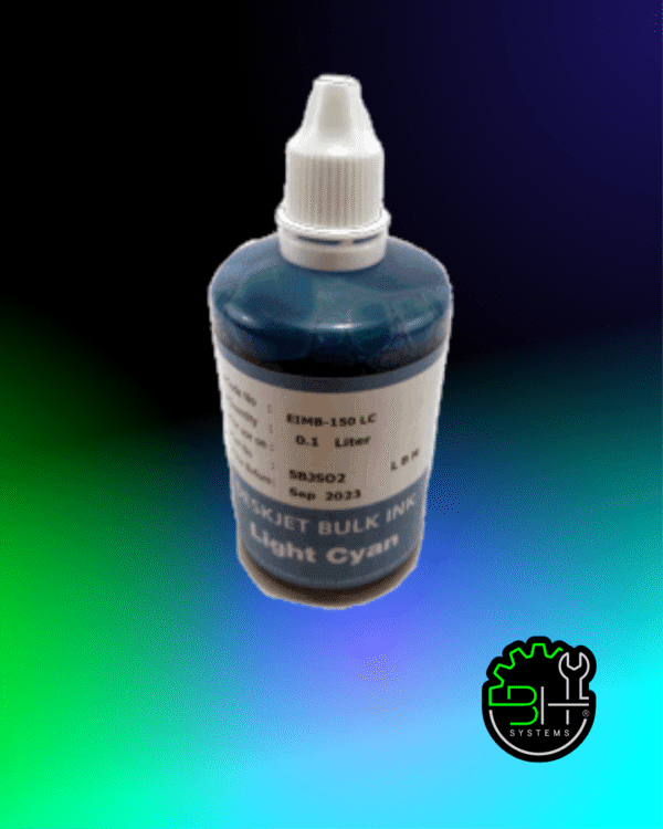 Tinta Ink-Mate Epson Cian Claro x 100cc