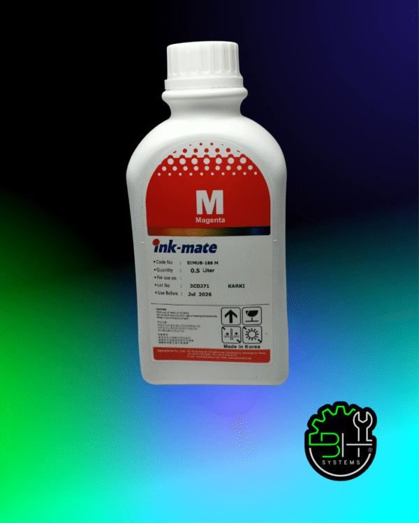 Tinta Ink-Mate Epson Magenta Pigmentada x 500cc