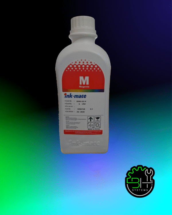 Tinta Ink-Mate Epson Magenta UV x 1000cc
