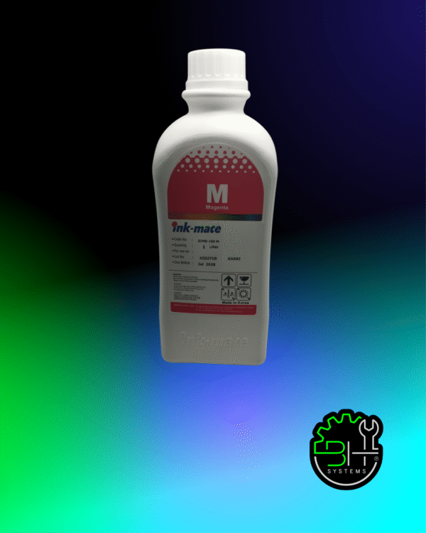 Tinta Ink-Mate Epson Magenta x 1000cc