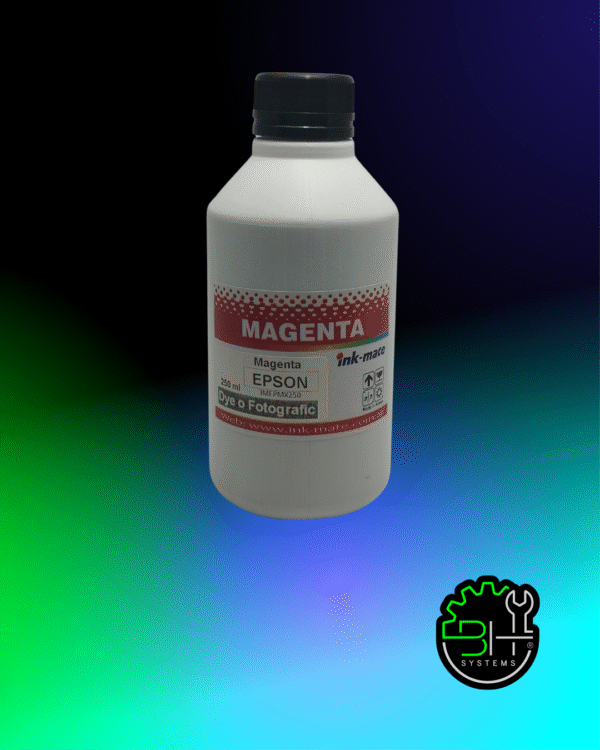 Tinta Ink-Mate Epson Magenta x 250cc