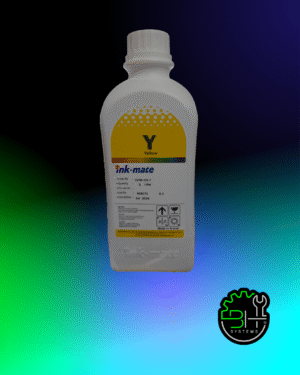 Tinta Ink-Mate Epson Amarilla UV x 1000cc