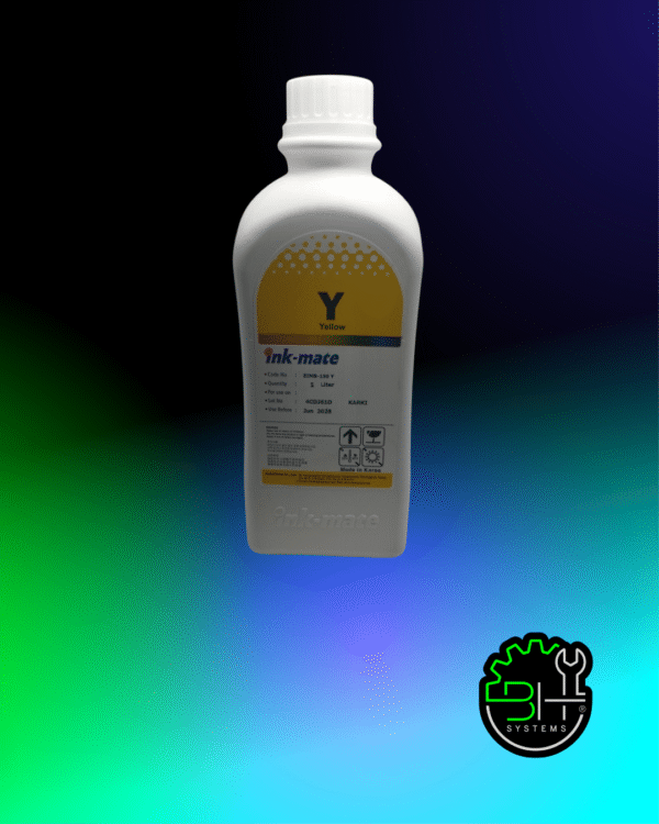 Tinta Ink-Mate Epson Amarilla x 1000cc