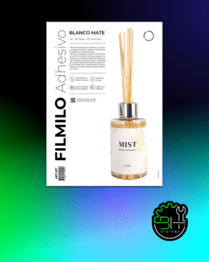 Filmilo Adhesivo Blanco Mate Art-jet A4 x 20Hojas