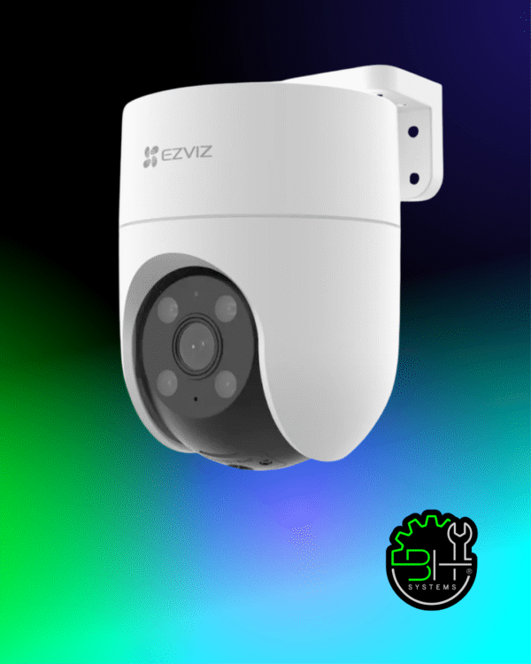 Camara Wifi Ezviz Ext H8c 1080p