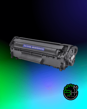 Tóner Alternativo HP 12A