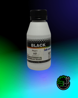 Tinta Ink-Mate HP Negra x 100cc