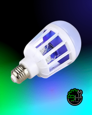 Lámpara Eléctrica Mata Mosquito Killer Lamp