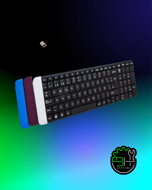 Teclado Logitech K230