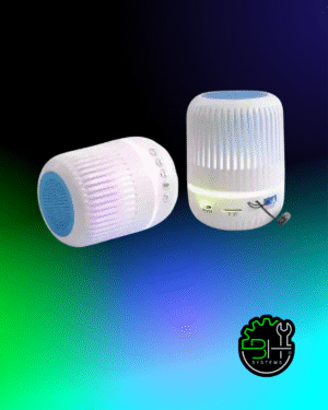 Parlante Portatil Bluetooth M400 (Blanco)