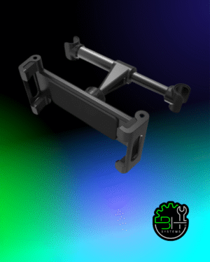 Soporte Cabezal Para Auto