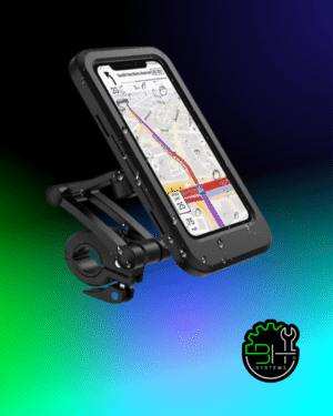 Soporte Celular M3 Impermeable para Moto y Bicicleta