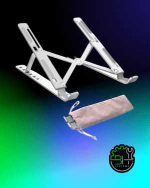 Soporte para Notebook de Aluminio