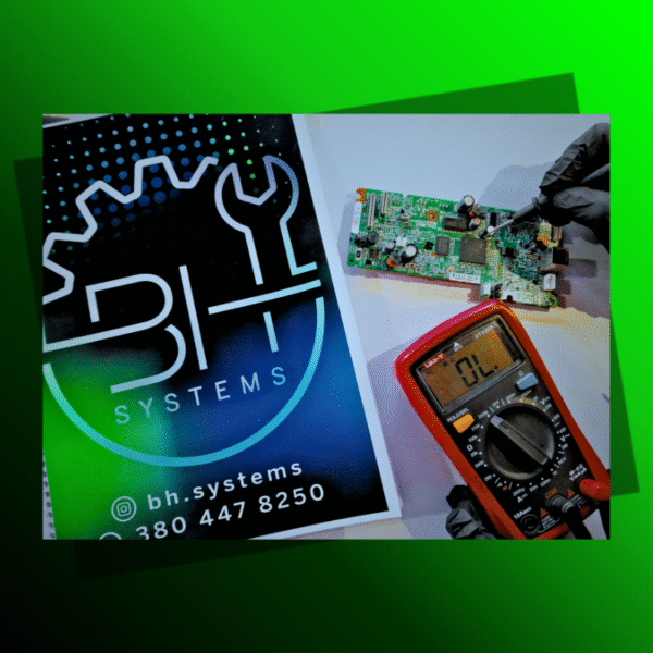 BH SYSTEMS | Servicio Técnico | Venta de insumos