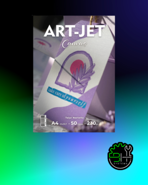 Canvas Telar Norteño Art-jet 230grs A4 x 50Hojas